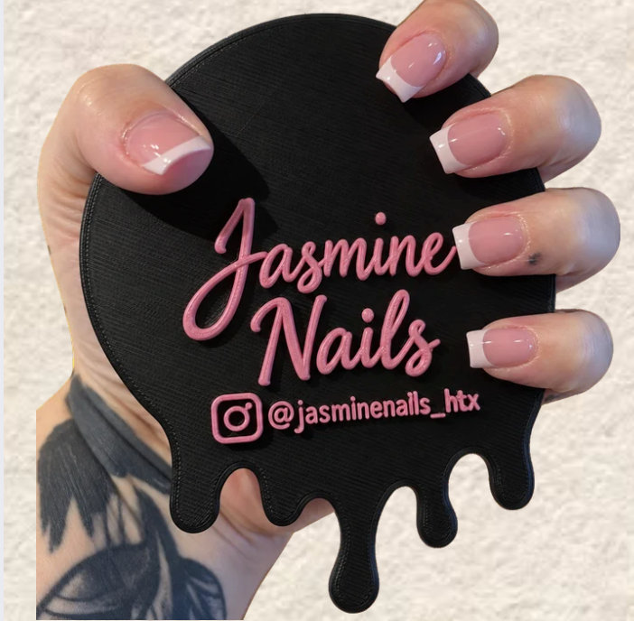 Drippy Nailfie