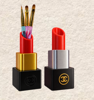 Double C Brush Holder