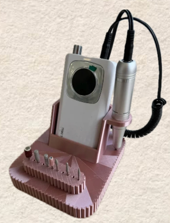 Drill & Bits Holder
