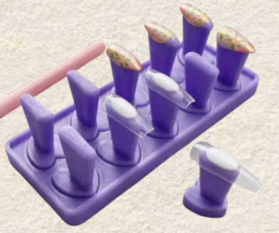 Nail Display Stand