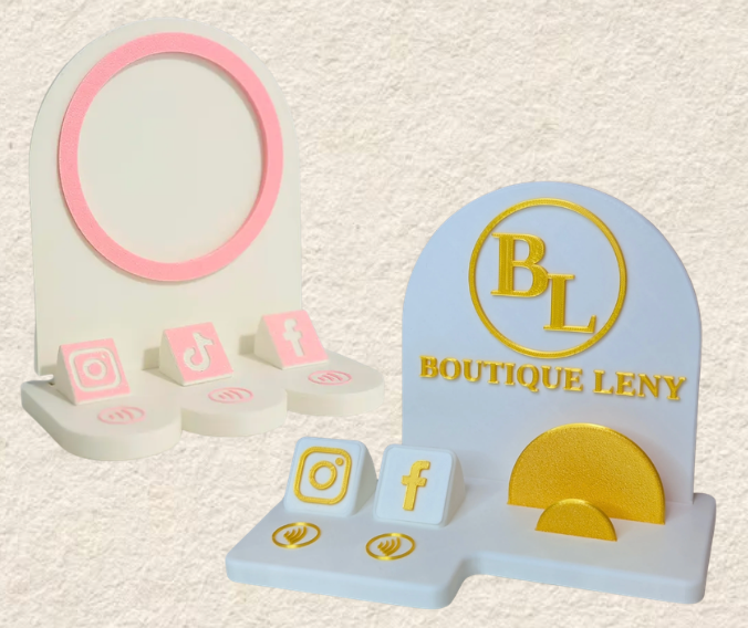 NFC display stands