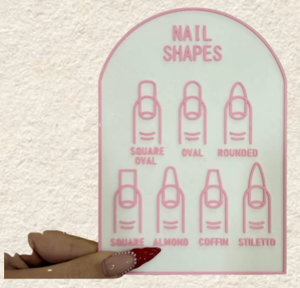 Nail Salon Signs